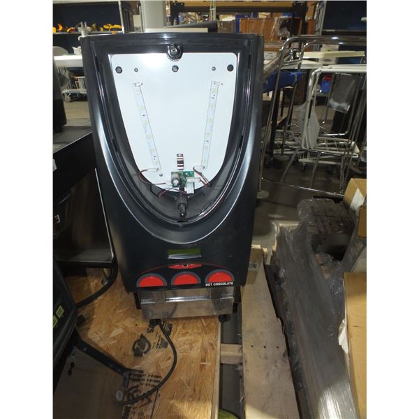 Hot Chocolate & Cappuccino Machine