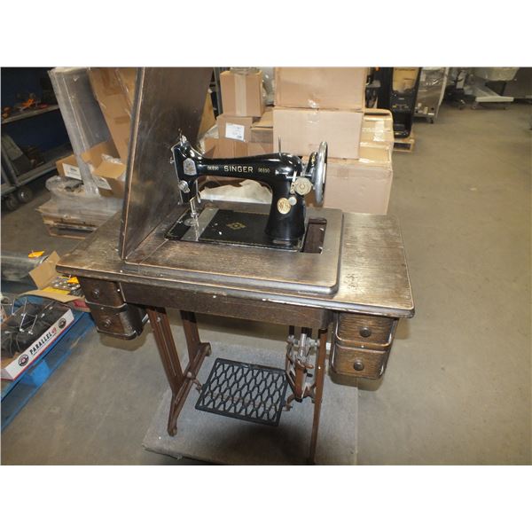 Singer Sewing Machine