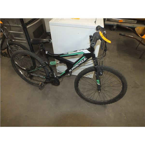 Supercycle 18 Speed Bicycle