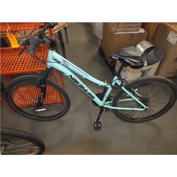 Nakamura 18 Speed Bicycle