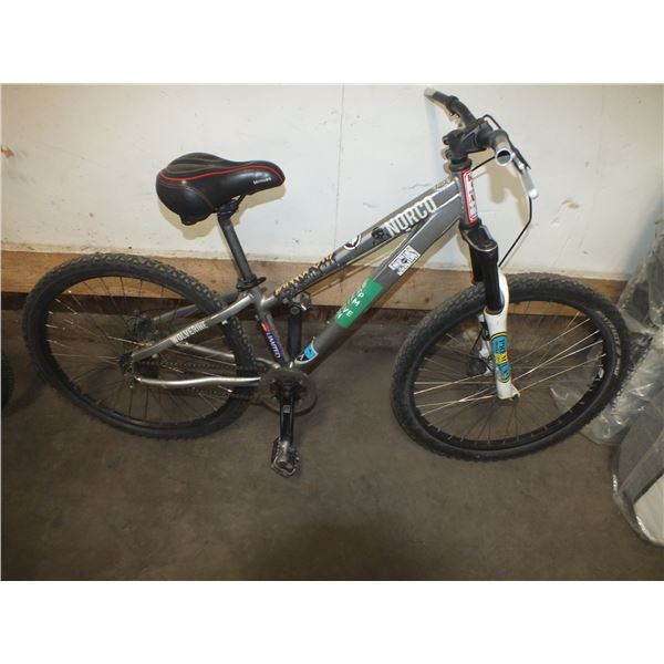 7 Speed Adult Bicycle