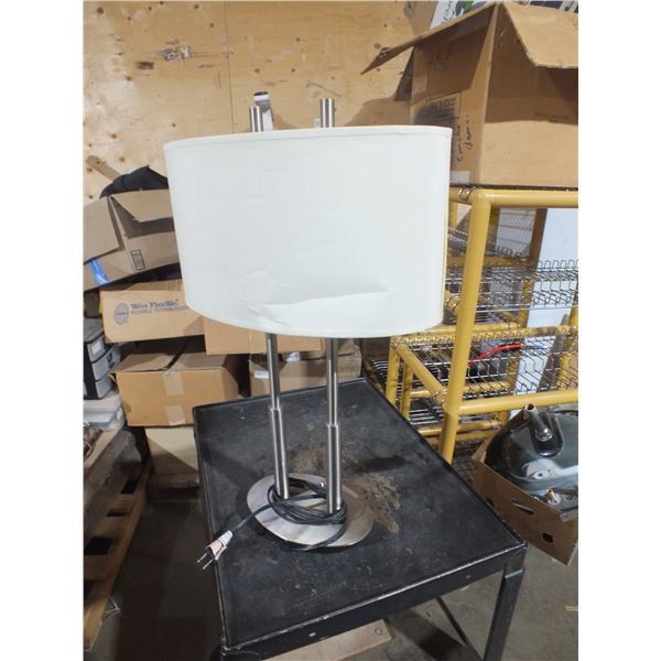 Box of Bed Side Table Lamps