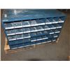Image 1 : 40 Slot Metal Parts Bin