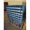Image 1 : 80 Slot Metal Parts Bin