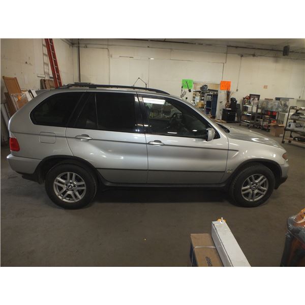 2004 BMW X5