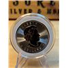 Image 3 : Lot 26-1) 1 oz Canadian Maple 2022 Silver