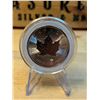 Image 1 : Lot 29-1) 1 oz Canadian Maple 2022 Silver