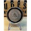 Image 3 : Lot 45-1) 1 oz Spreading Debt and Death Silver round