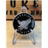 Lot 85-1) 1 oz Sunshine minting silver round
