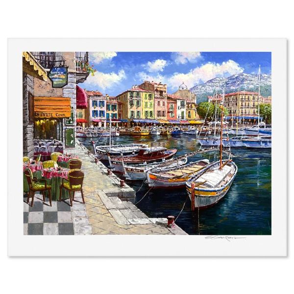 Cassis by Park S. Sam