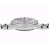 Image 5 : Rolex Midsize 31MM Stainless Steel Silver Index Diamond Bezel Datejust Wristwatc