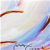 Image 2 : I Love World by Peter Max