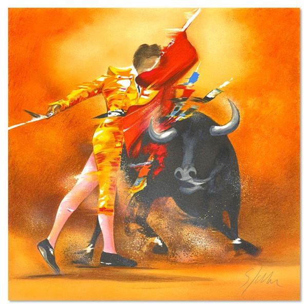 Corrida by Spahn Victor
