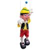 Image 3 : A Large Pinocchio Marionette.