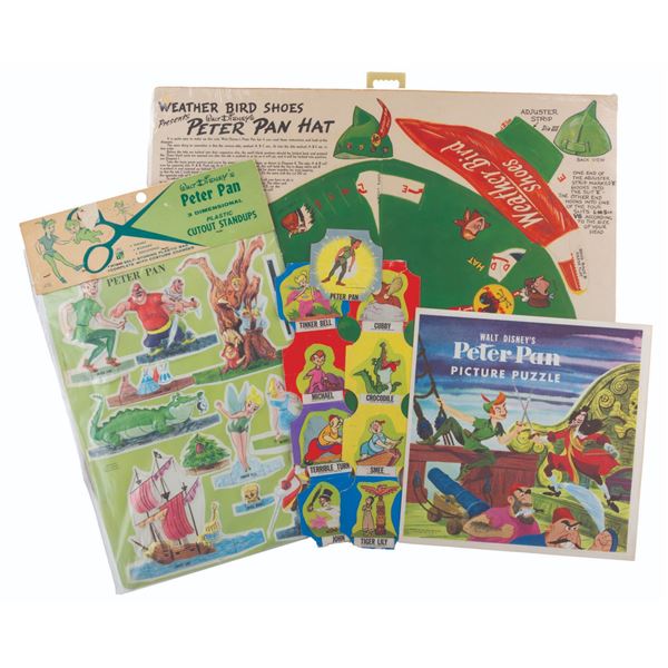 A Peter Pan Promotions Collection.