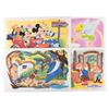 Image 1 : A Set of 1960s Disney Placemats.