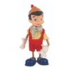 Image 1 : A 1960s Marx Twistable Pinocchio Toy.