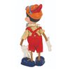 Image 3 : A 1960s Marx Twistable Pinocchio Toy.