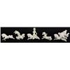 Image 7 : Disney Store Mickey Snowglobes Whiteware.