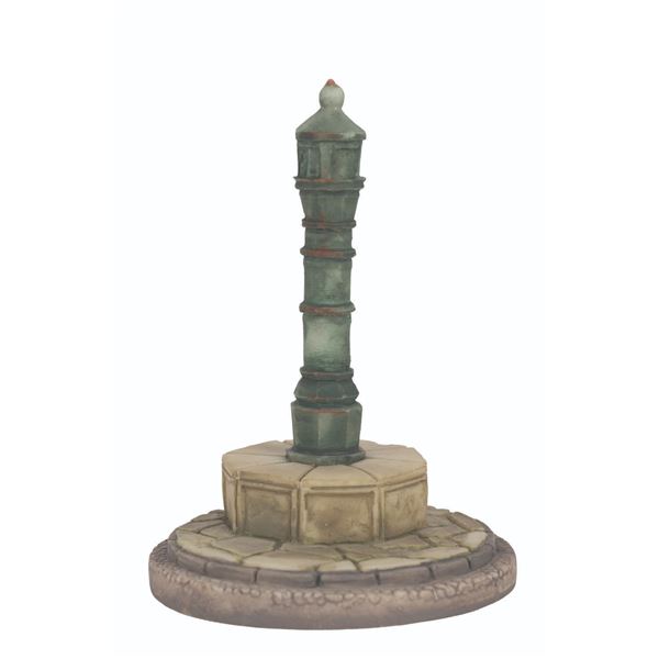 A Goebel “The Little Street Lamp” From Pinocchio Figure.