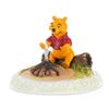 Image 3 : An Olszewski "Fireside Thoughts" Winnie the Pooh Figurine.