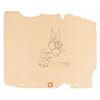 Image 1 : A “Toby Tortoise Returns" Max Hare Production Drawing.