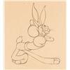 Image 2 : A “Toby Tortoise Returns" Max Hare Production Drawing.