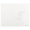 Image 1 : A Winnie the Pooh Rabbit Production Drawing.
