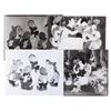 Image 1 : Four "Snow White and the Seven Dwarfs" Photographs.