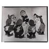 Image 5 : Four "Snow White and the Seven Dwarfs" Photographs.