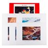 Image 1 : A Set of Five “Bambi” Fine Art Prints Signed by Frank and Ollie.