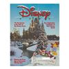 Image 2 : A Collection of Signed Disney News Magazines.