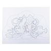 Image 3 : Three "The Little Mermaid" Merchandise Drawings.
