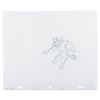 Image 2 : A Tony the Tiger Commercial Production Cel, Drawing, and Photo Background.