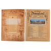 Image 3 : A Walt Disney's Disneyland Stamp Book.