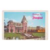 Image 2 : A This is Disneyland Souvenir Accordion Mailer.