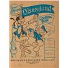 Image 2 : An Opening Year Walt Disney’s Disneyland Coloring Book.