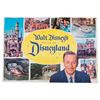Image 1 : A 1960 Walt Disney's Guide to Disneyland.