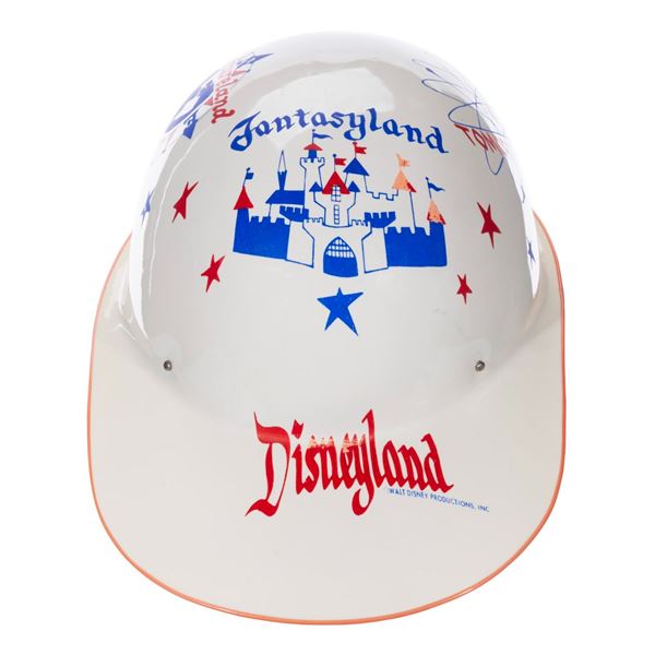 An Early Disneyland Keppy Cap.