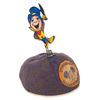 Image 2 : A Disneyland Beanie with Jiminy Cricket Figure