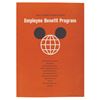 Image 1 : A Walt Disney Productions Employee Benefit Program Pack.