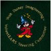Image 2 : An Imagineering “Volunteers Steering Committee” Varsity Jacket.