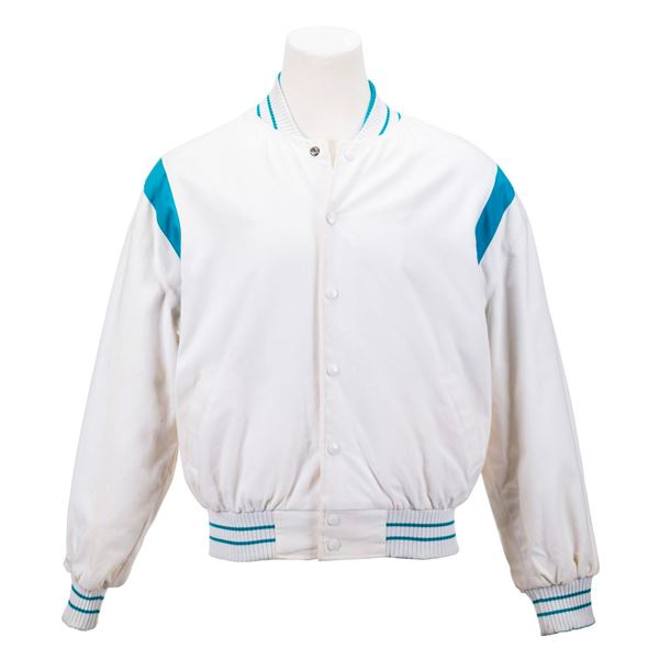 A Disneyland 35th Anniversary Cast Member Jacket.