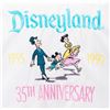 Image 3 : A Disneyland 35th Anniversary Cast Member Jacket.