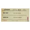Image 1 : A Disneyland Adult Admission "A" Ticket.