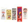 Image 2 : A 1975-2000 Disneyland Ticket Collection.