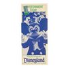 Image 2 : A Collection of 35 Disneyland Main Gate Handbills from 1986.