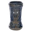 Image 1 : A Trader Sam's Enchanted Tiki Bar Tahitian Terrace Diamond Luau Mug.