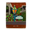 Image 2 : An Enchanted Tiki Room & New Orleans Square Matchbook.