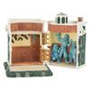 Image 9 : A Haunted Mansion Figural Box.